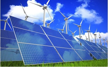 Возобновляемые источники энергии 